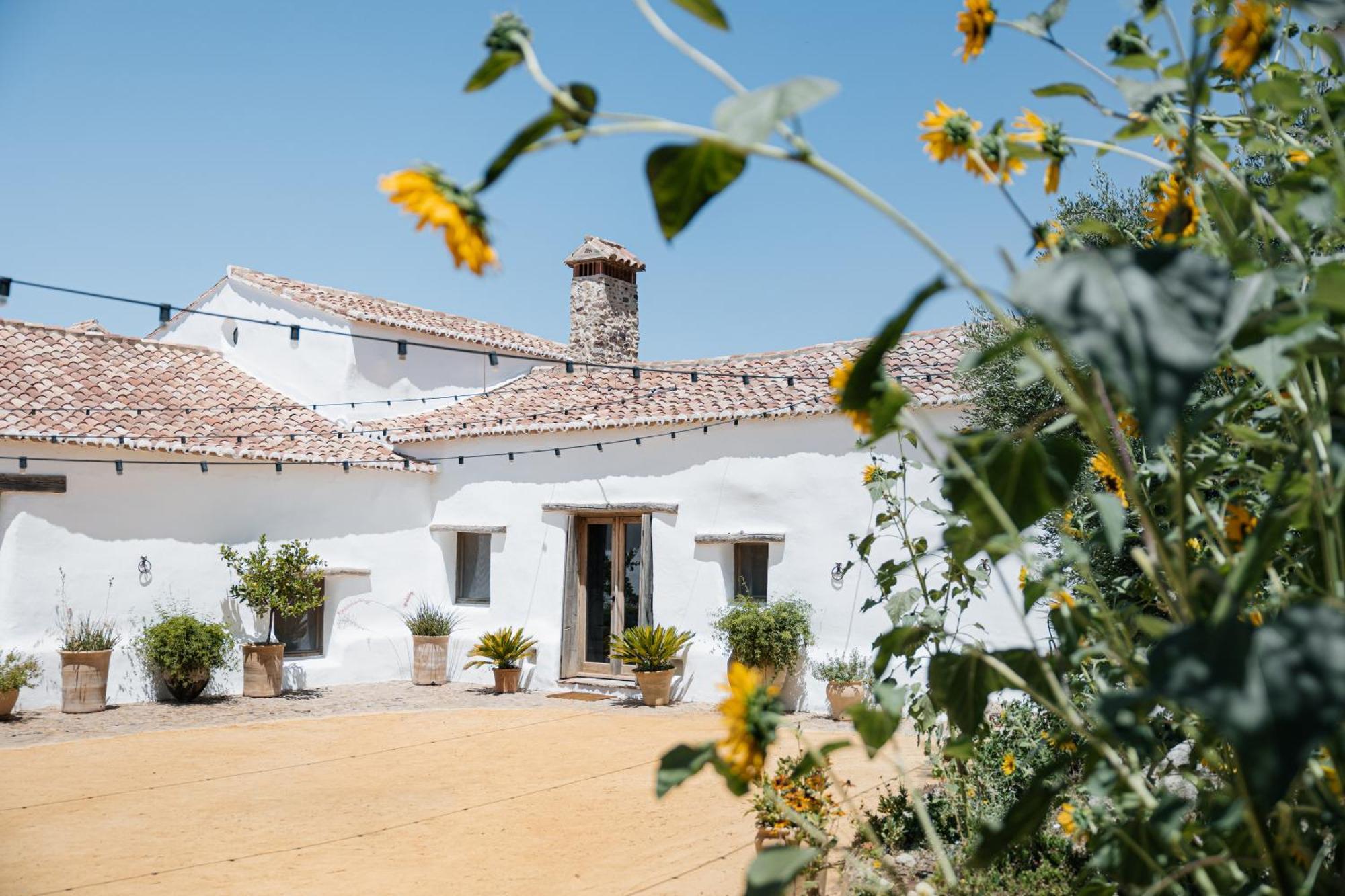 Hostal La Donaira Montecorto Exterior foto