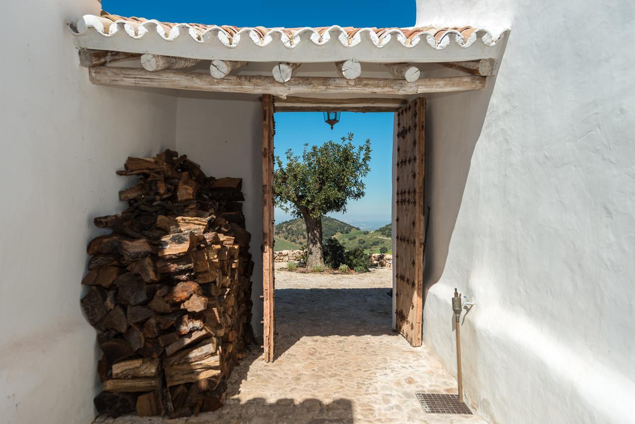 Hostal La Donaira Montecorto Exterior foto